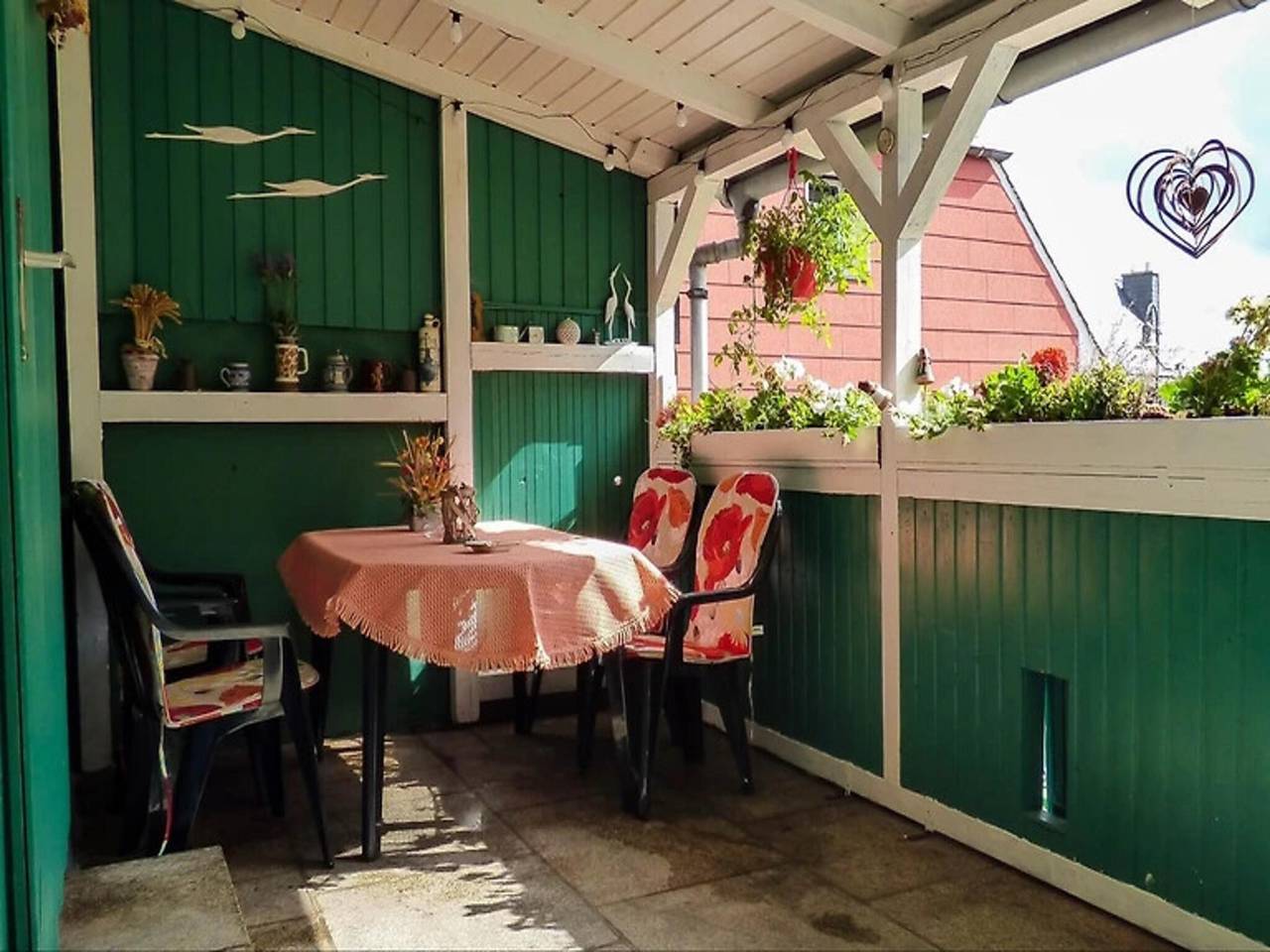 Ferienhaus Hallerstein 31 - Ferienhaus mit 3 Schlafzimmern in Schwarzenbach an der Saale, Landkreis Hof