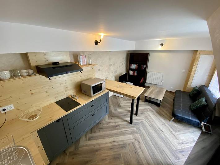 Gîte pour 4 personnes, avec jardin à Peyriac-de-Mer - 3