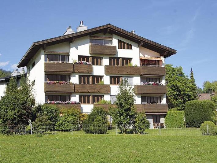 Ferienwohnung für 4 Personen, mit Garten und Sauna