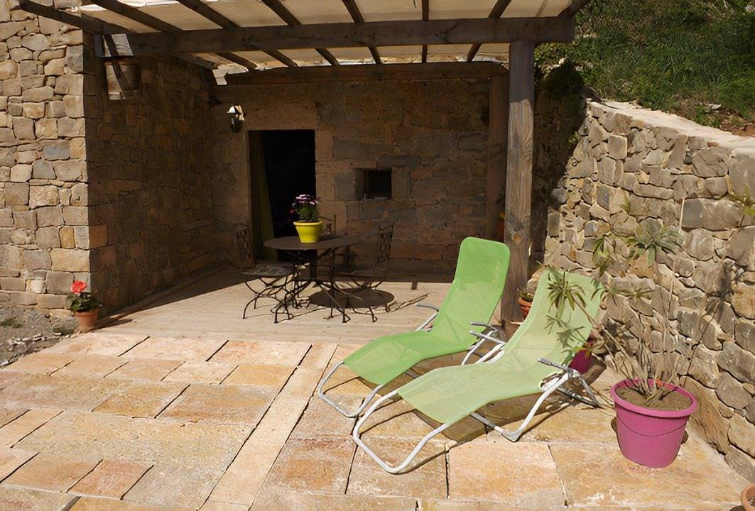 Studio entier, Studio de charme aux portes des Gorges du Tarn in Mostuéjouls, Parc naturel régional des Grands Causses
