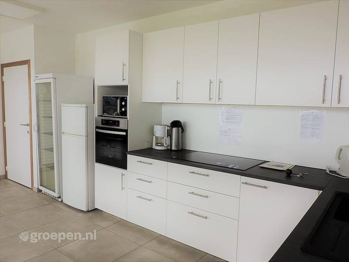 Ferienhaus für 20 Personen, mit Balkon/Terrasse und Terrasse in Belgische Küste - 4