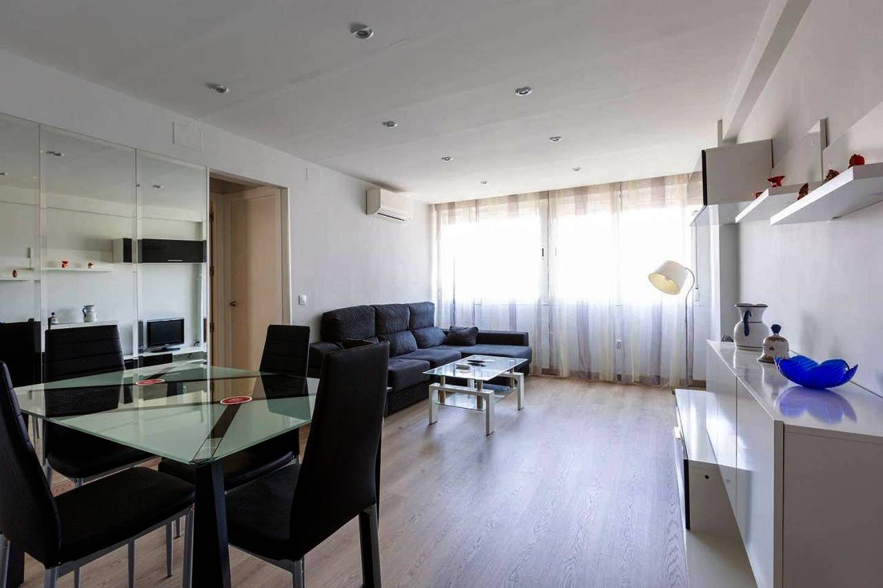 Ganze Wohnung, Two-Bedroom Apartment in Fuencarral-El Pardo, Madrid