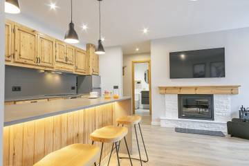 Vakantieappartement voor 2 Personen in Naut Aran, Lleida Provincie, Afbeelding 2