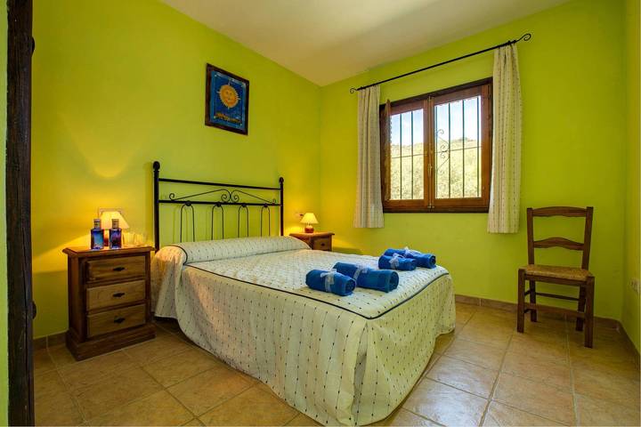 Casa rural para 4 personas, con jardín en Órgiva - 3
