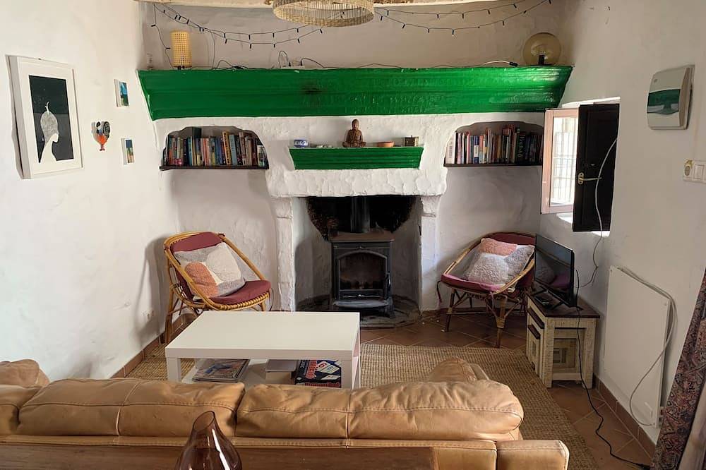 Casa Sin Numero, an authentic village house. in Comares, Provincia de Málaga