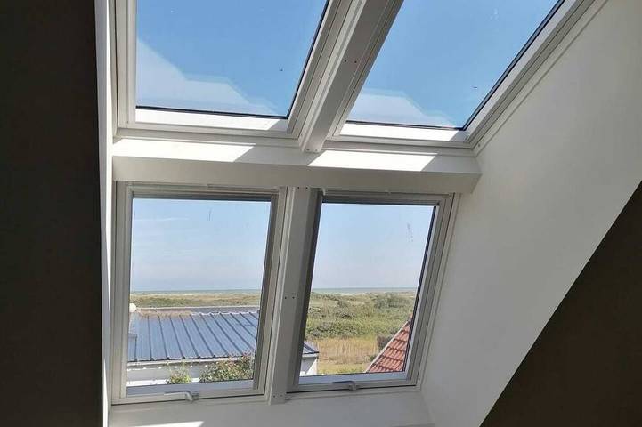 Ferienhaus für 8 Personen, mit Terrasse und Garten