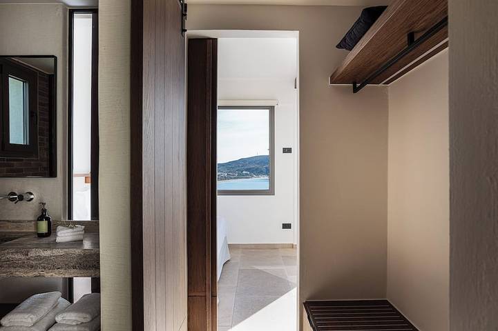 Ferienhaus für 4 Personen, mit Balkon, mit Haustier in Plakias - 3