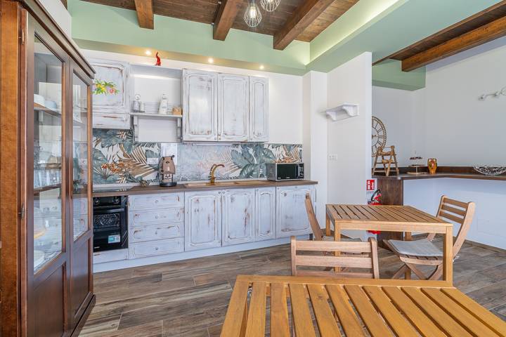 Chambre pour 4 personnes en Sicile - 3