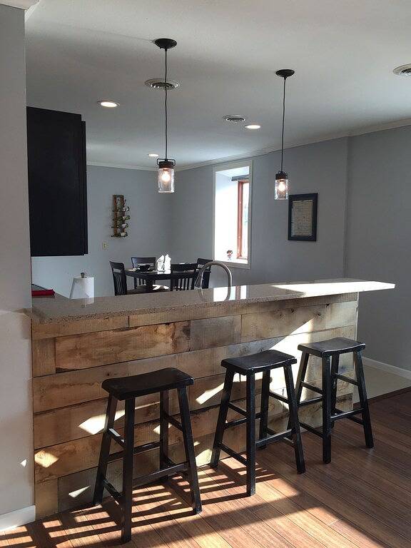 Vacation rental for 4 people, with terrace in Iowa