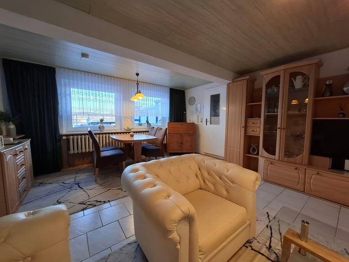 Ferienwohnung für 4 Personen, mit Terrasse und Garten, mit Haustier in Blankenburg - 4