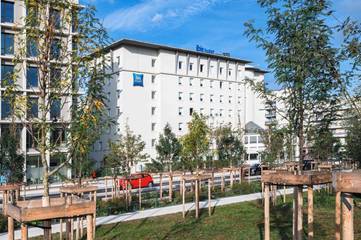 Hôtel pour 3 personnes, animaux acceptés à Villeurbanne