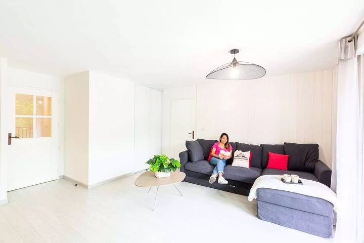 Gîte pour 8 personnes, avec vue dans Thermes de Saint-Lary Soulan - 4