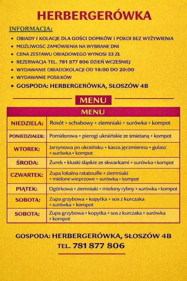 Altana letnia - Herbergerówka Agroturystyka na wsi in Sudety (Polska)