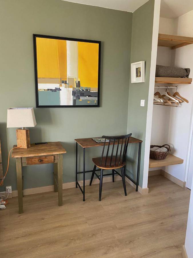 Two-Bedroom House in Angles-sur-l'Anglin, Vienne (France)