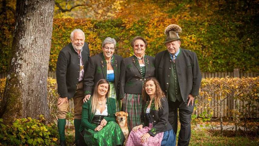 Ferienwohnung für 3 Personen, mit Garten in Strobl - 4