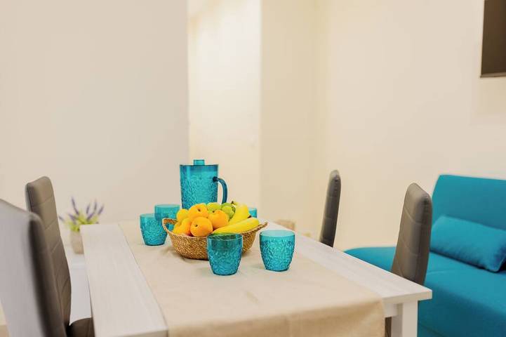 Modern apartment with private terrace in private setting in Mazara del Vallo, Région de Mazara del Vallo