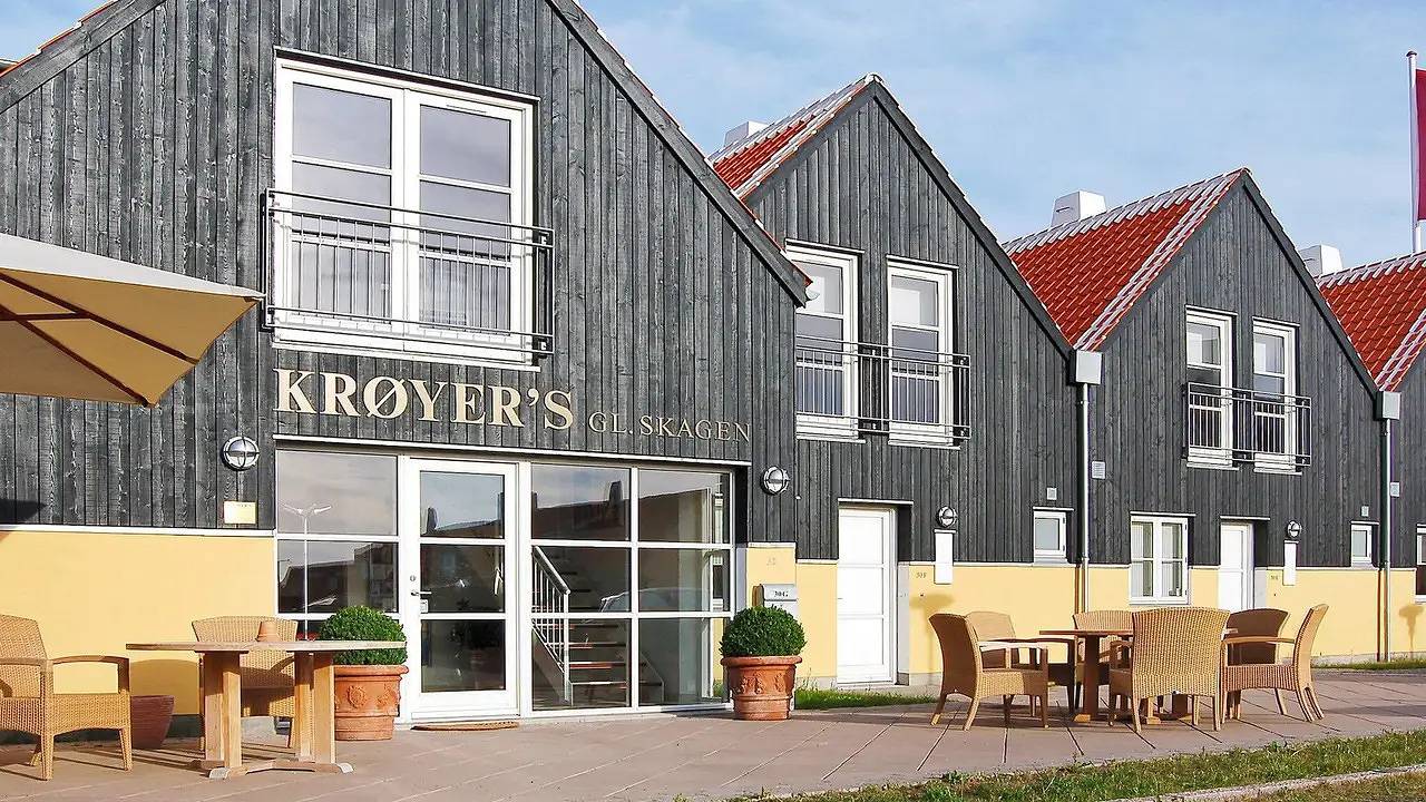 Appartamento vacanze a Skagen a partire da 62€ a notte