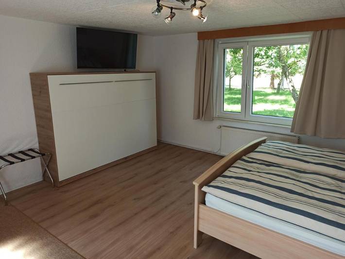 Ferienhaus für 4 Personen, mit Terrasse und Garten in Samtens - 2