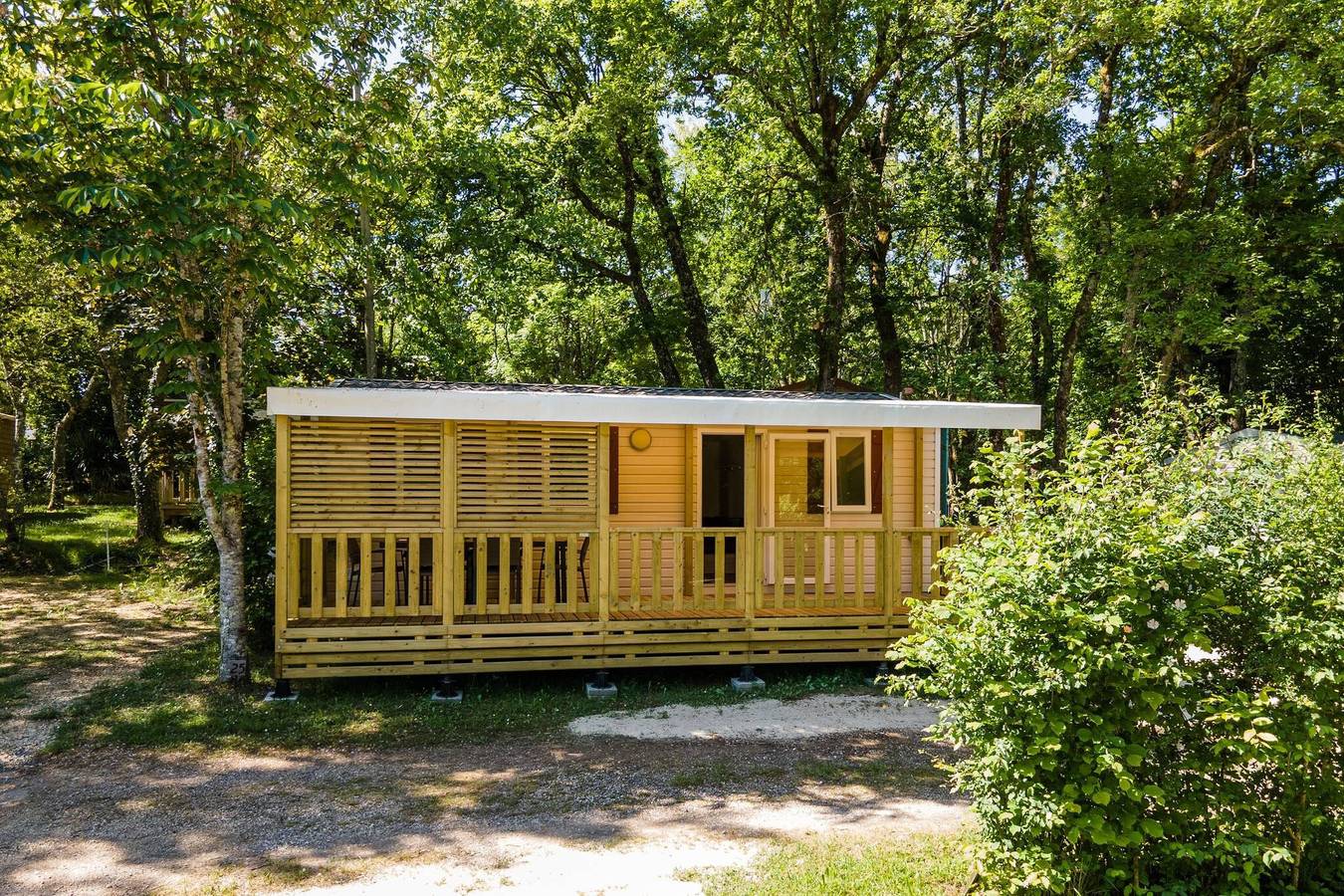 Photo : Camping