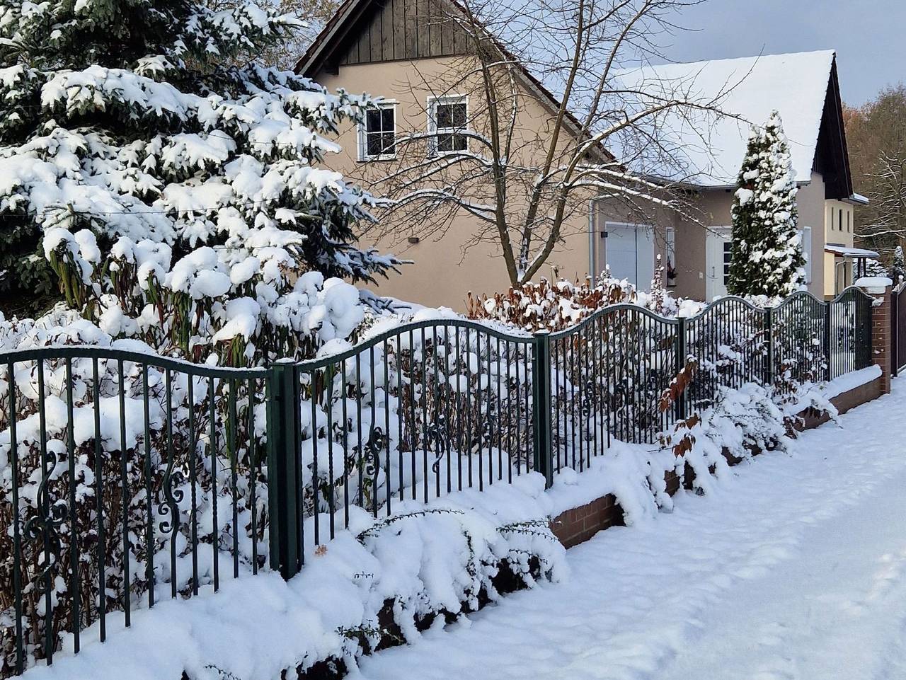 Ganze Ferienwohnung, Ferienwohnung Spreewaldglück - Ferienwohnung Spreewaldglück in Burg (Spreewald), Lausitz