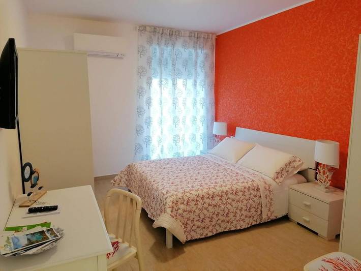 Maison d’hôte pour 3 personnes, avec vue et balcon à Bordighera - 2