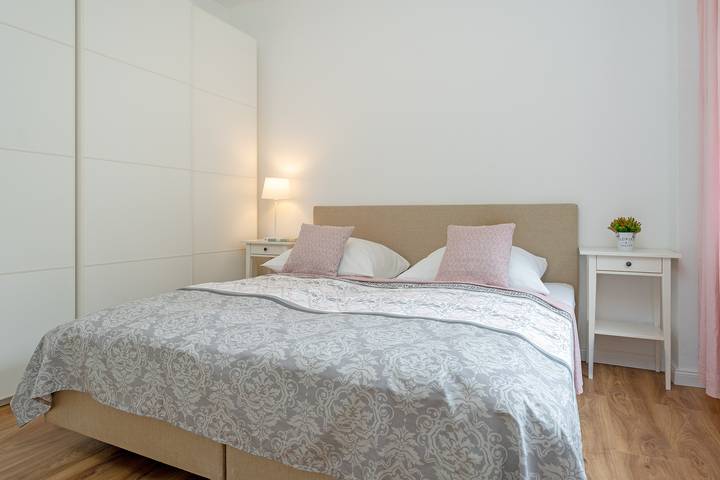 Ferienwohnung für 2 Personen, mit Terrasse und Garten am Dieksee - 4