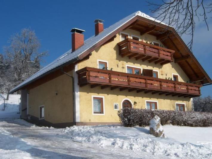 Ferienwohnung für 4 Personen, mit Terrasse und Pool, mit Haustier - 1