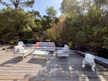 Villa pour 8 Personnes dans Petit Piquey, Lège-Cap-Ferret, Photo 3