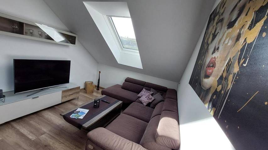 Gîte pour 5 personnes, avec vue à Hittisau - 4