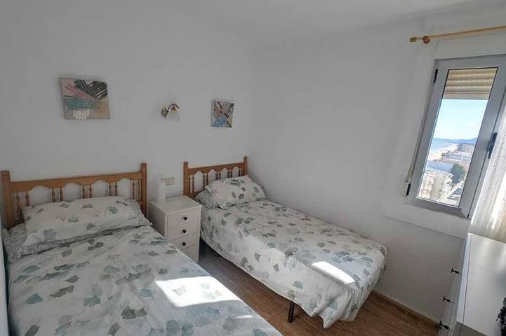 Appartement entier, Belvedere Blue Horizon - First line with sea view in Bellreguard, Costa de Valencia