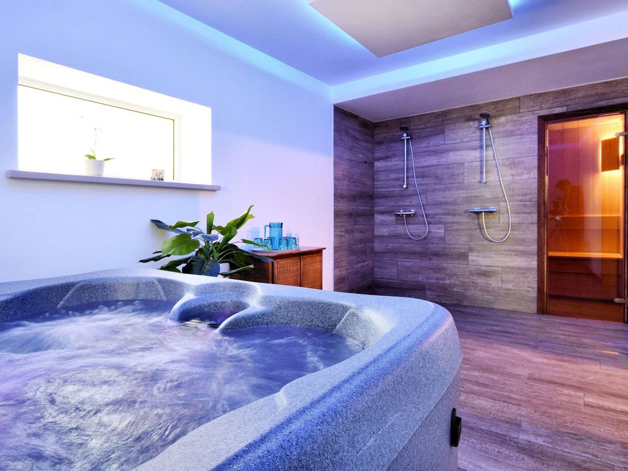 Vakantiehuis in Masbourg met sauna in Masbourg, Nassogne