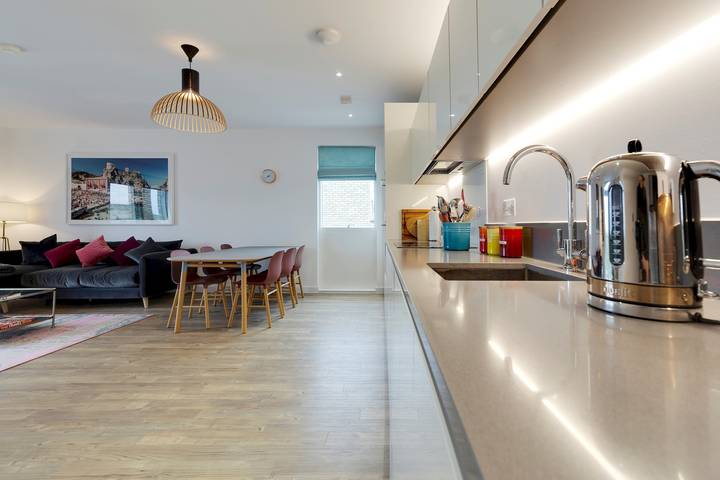 Gîte pour 4 personnes, avec jardin à Cambridge - 3