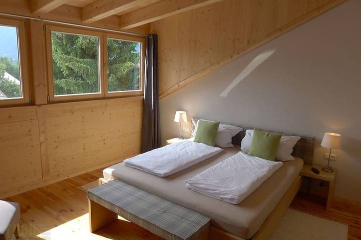 Bauernhof für 2 Personen, mit Garten in Garmisch-Partenkirchen - 2