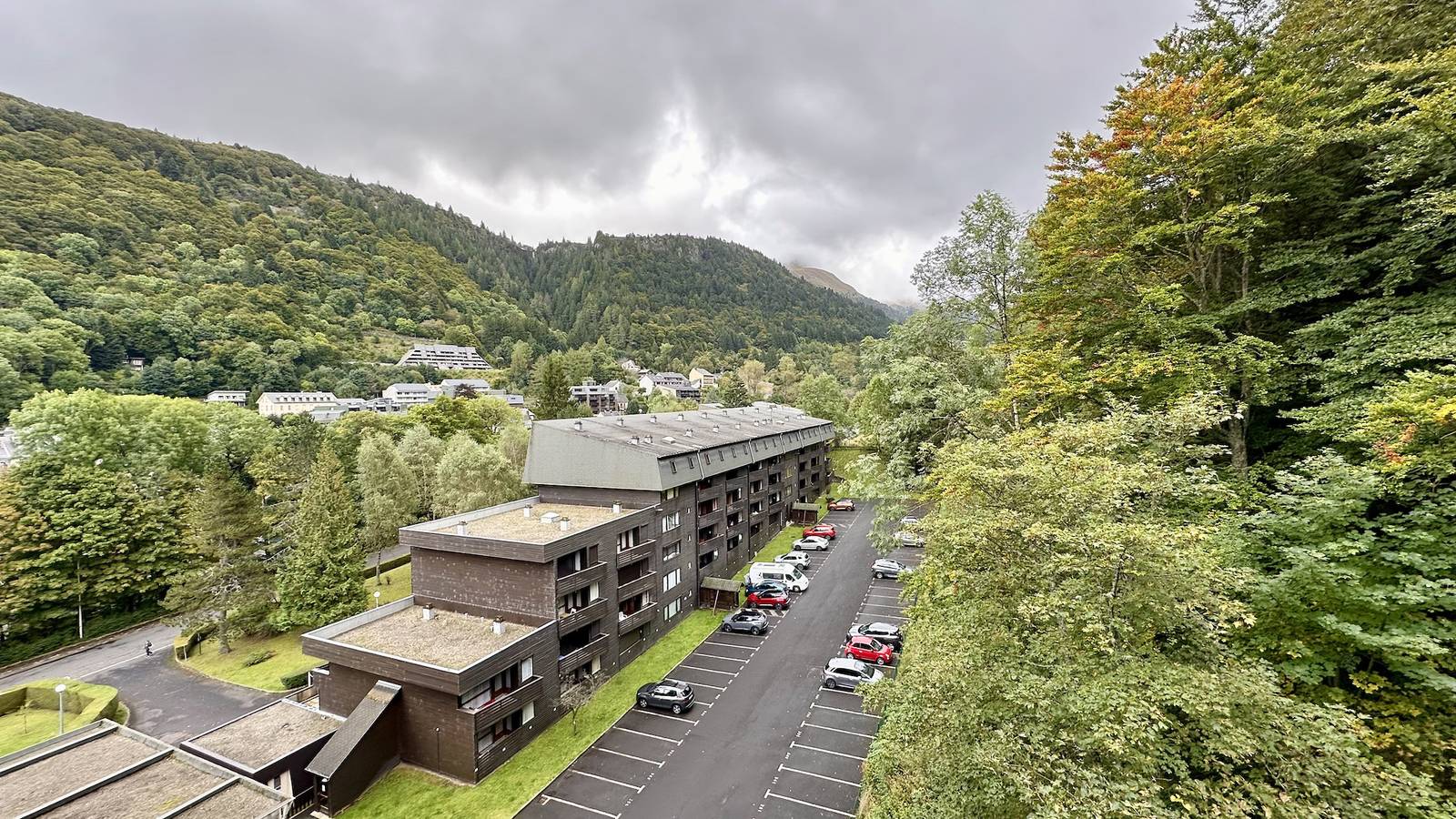 Appartement entier, Le Pradet C 513 - Le Mont Dore 4pers in Mont-Dore, Parc naturel régional des Volcans d'Auvergne