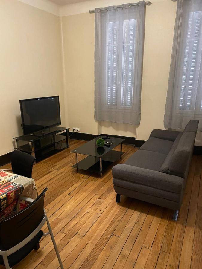 Appartement de vacances pour 4 personnes