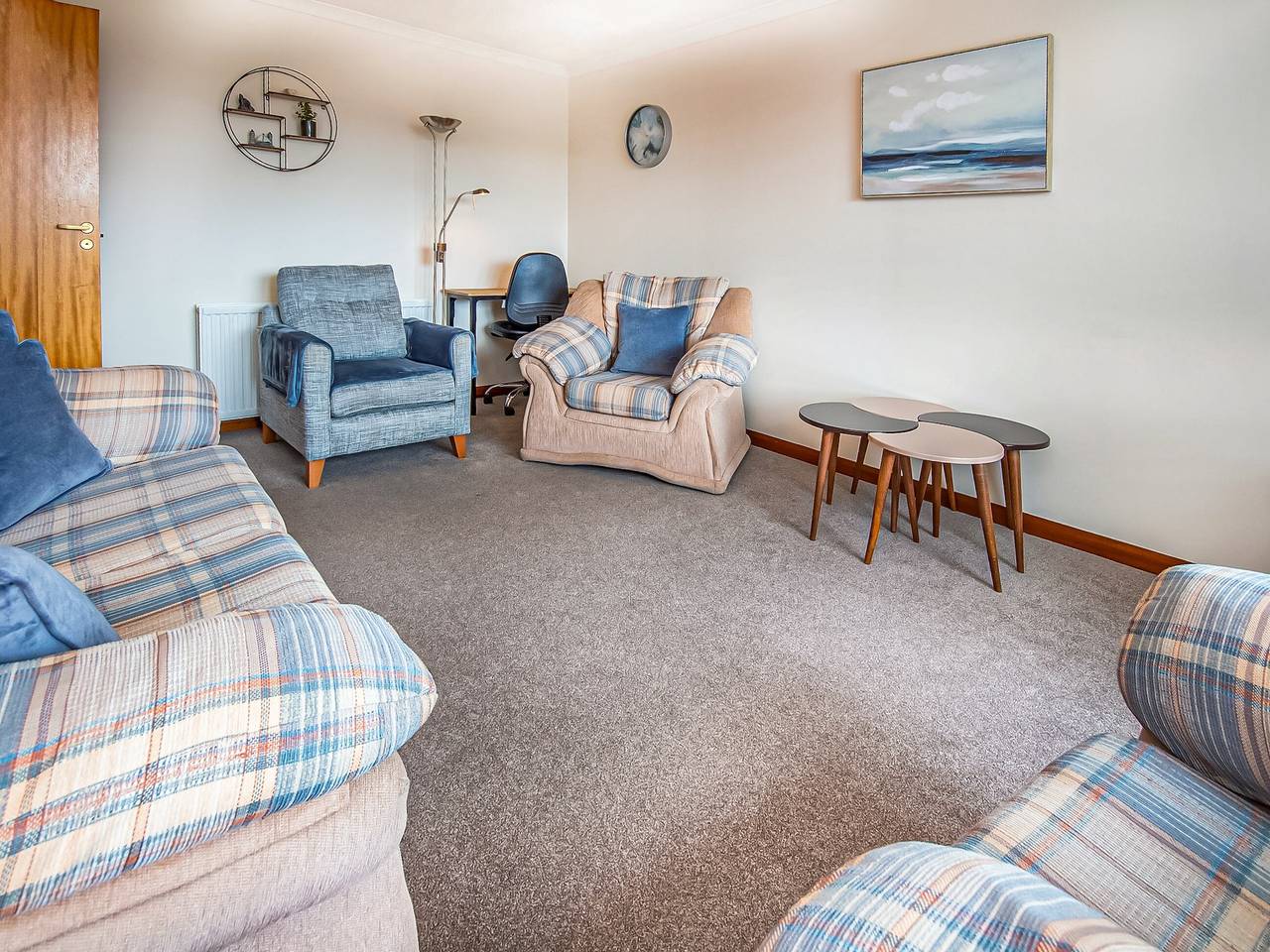 Bow Fiddle in Nairn, Highlands