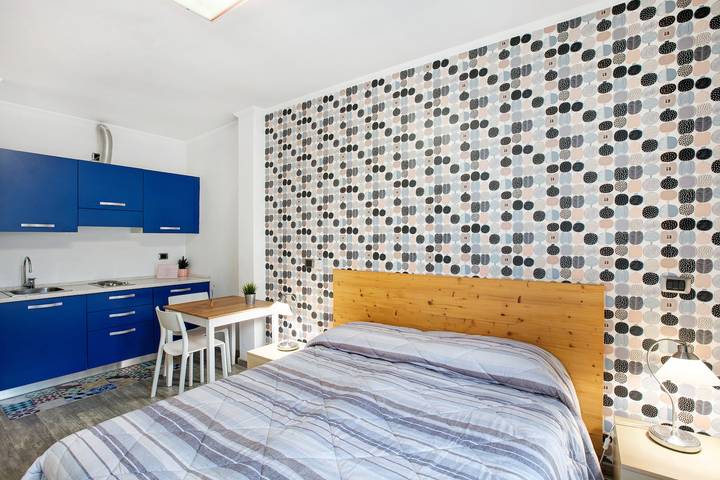 Location de vacances pour 2 personnes, animaux acceptés à Aoste