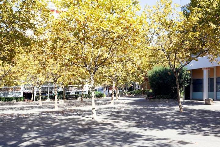 Gîte pour 4 personnes, avec terrasse dans Office De Tourisme La Grande Motte - 4