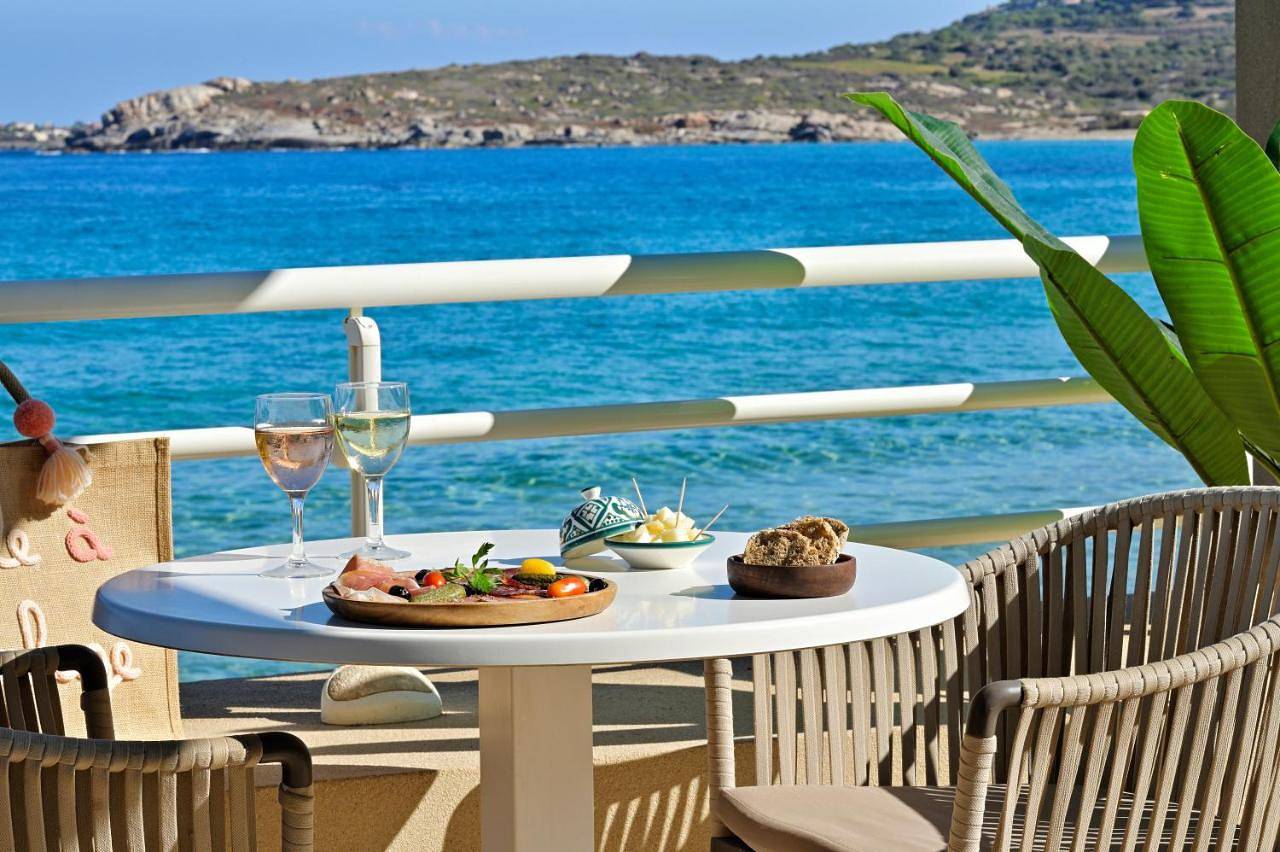 Hotel Beau Rivage in Algajola, Région de Calvi