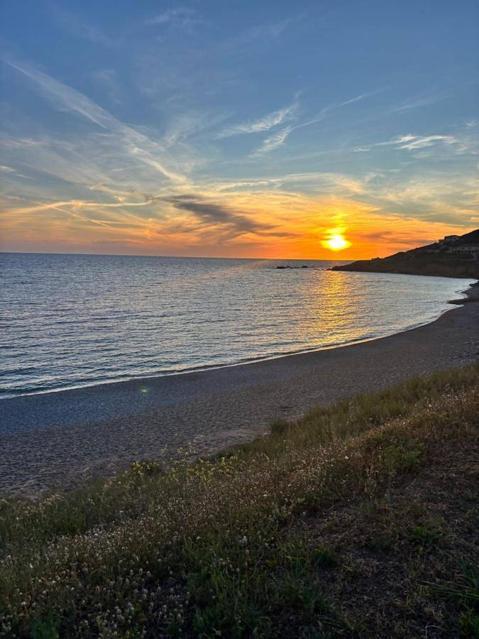 Gîte pour 4 personnes, avec terrasse et jacuzzi, animaux acceptés à Guspini - 3