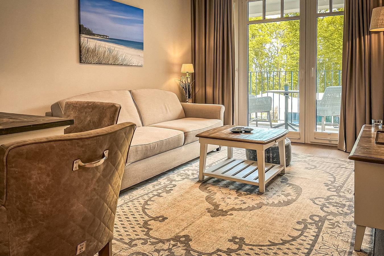 Ferienwohnung in Boltenhagen ab 144€ pro Nacht