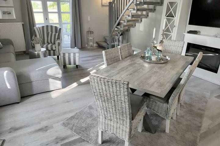 Ferienhaus für 6 Personen, mit Terrasse, mit Haustier - 1