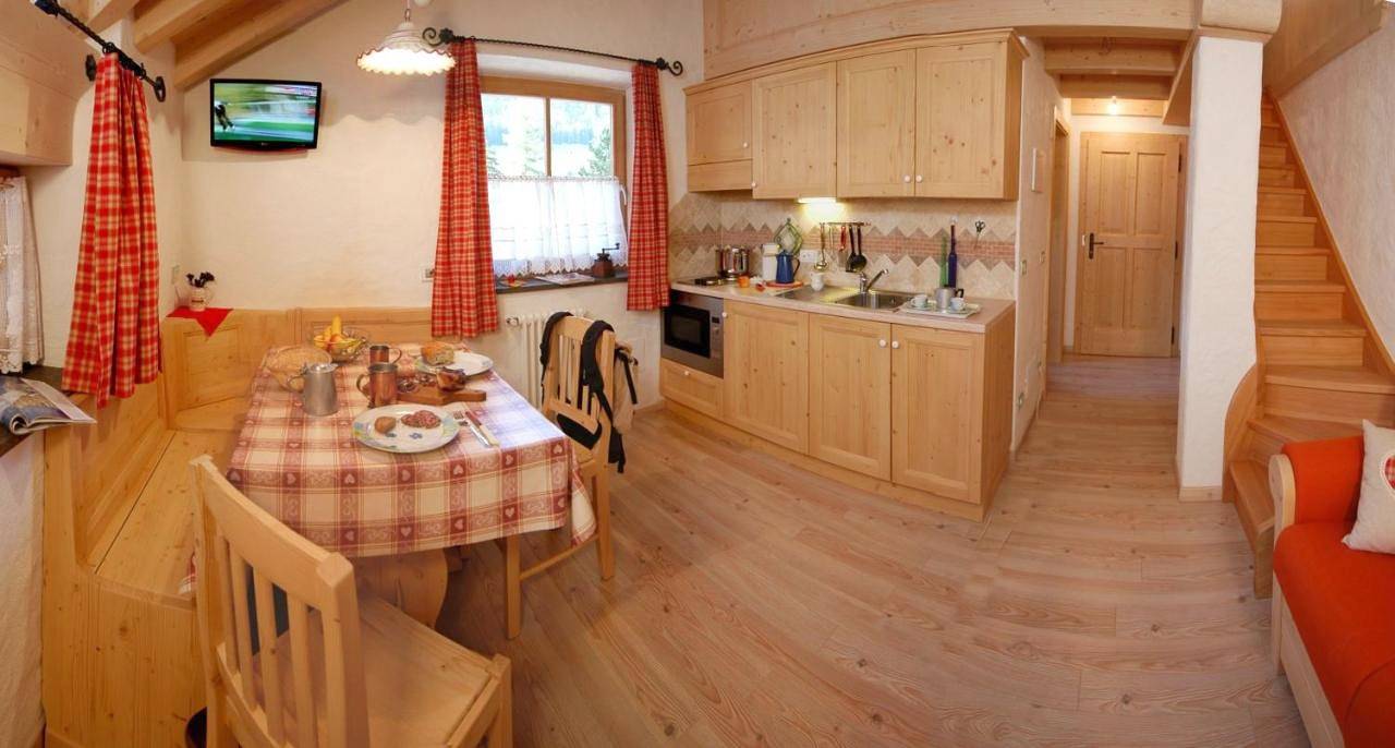 Camping Catinaccio Rosengarten in Pozza di Fassa, San Giovanni di Fassa