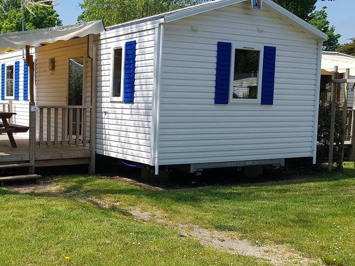 Camping pour 8 personnes, avec bassin pour enfant et sauna à La Trinité-sur-Mer - 2