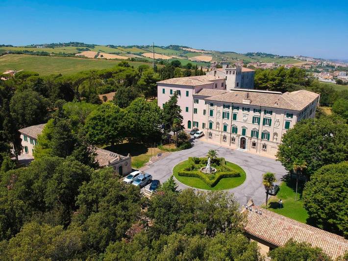 Standard Single Room in Ancona, Ancona Provinz