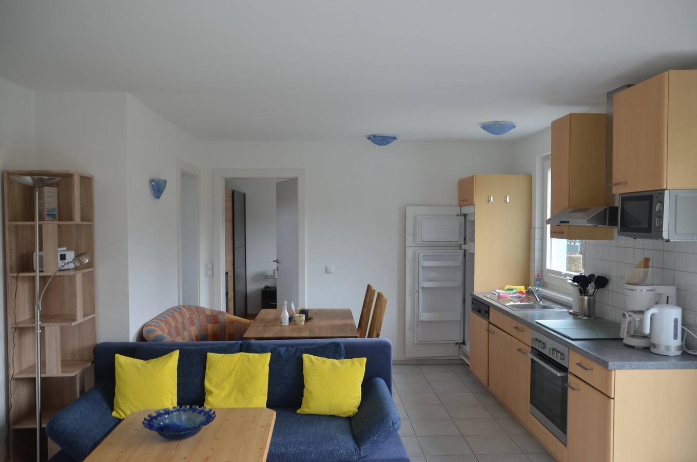 Ganze Ferienwohnung, Ferienwohnung Bergblick in Mittelberg, Kleinwalsertal
