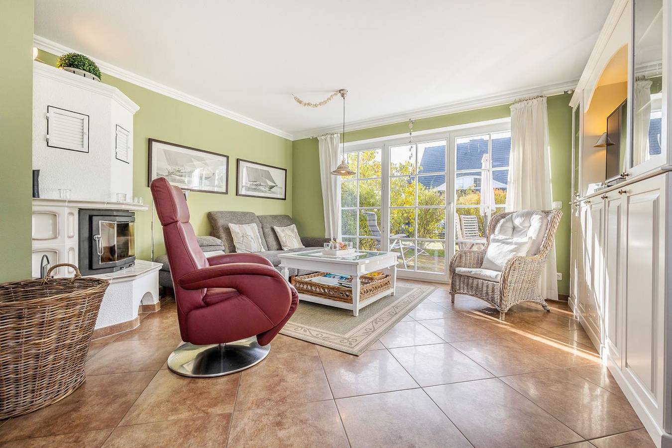 Ferienhaus in Zingst ab 154€ pro Nacht