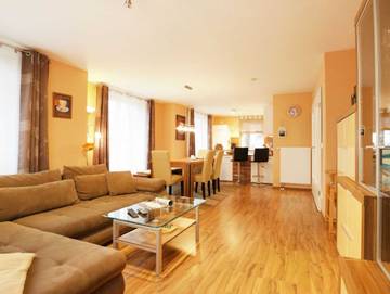Ferienwohnung für 4 Personen in Groß Schwansee, Kalkhorst, Bild 1