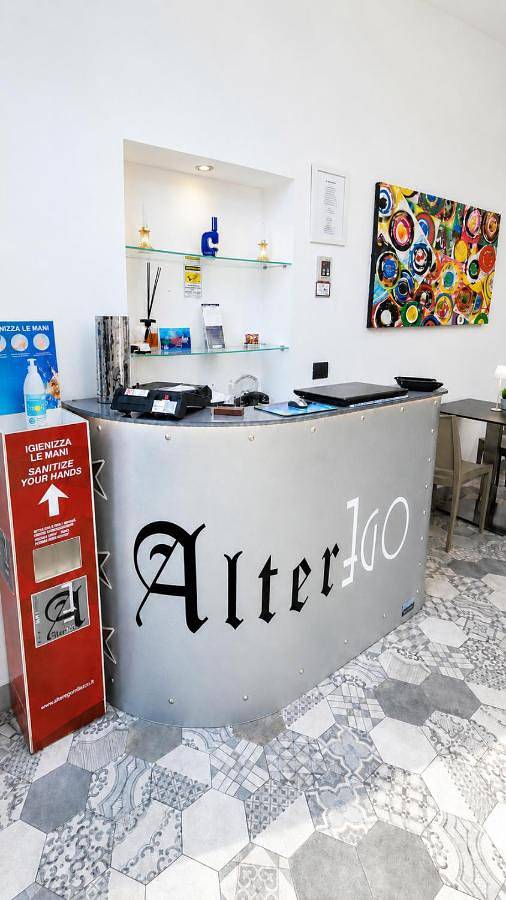 Alterego B&B in Milazzo, Province de Messina