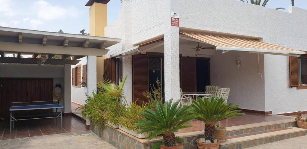 Casa rural para 8 personas, con Terraza y Vistas en La Azohía - 3
